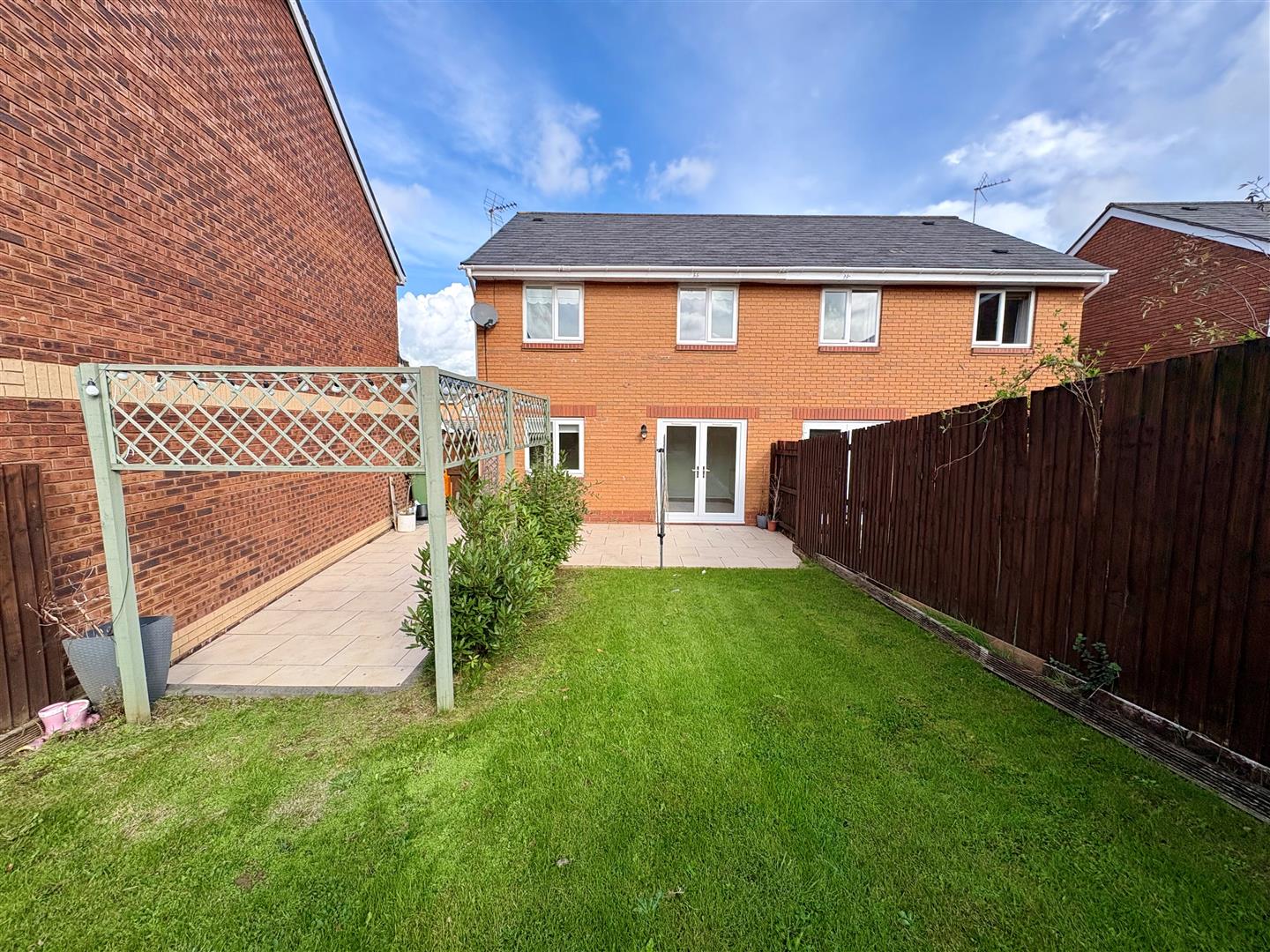 Llys Pentre, Broadlands, Bridgend, CF31 5DY